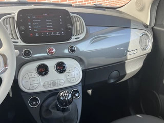 Fiat 500C Fiat 500C 1.0 Hybrid 70 PK Dolcevita | Navi | Carplay | Clima | Cruise | 1 - afbeelding nr 20