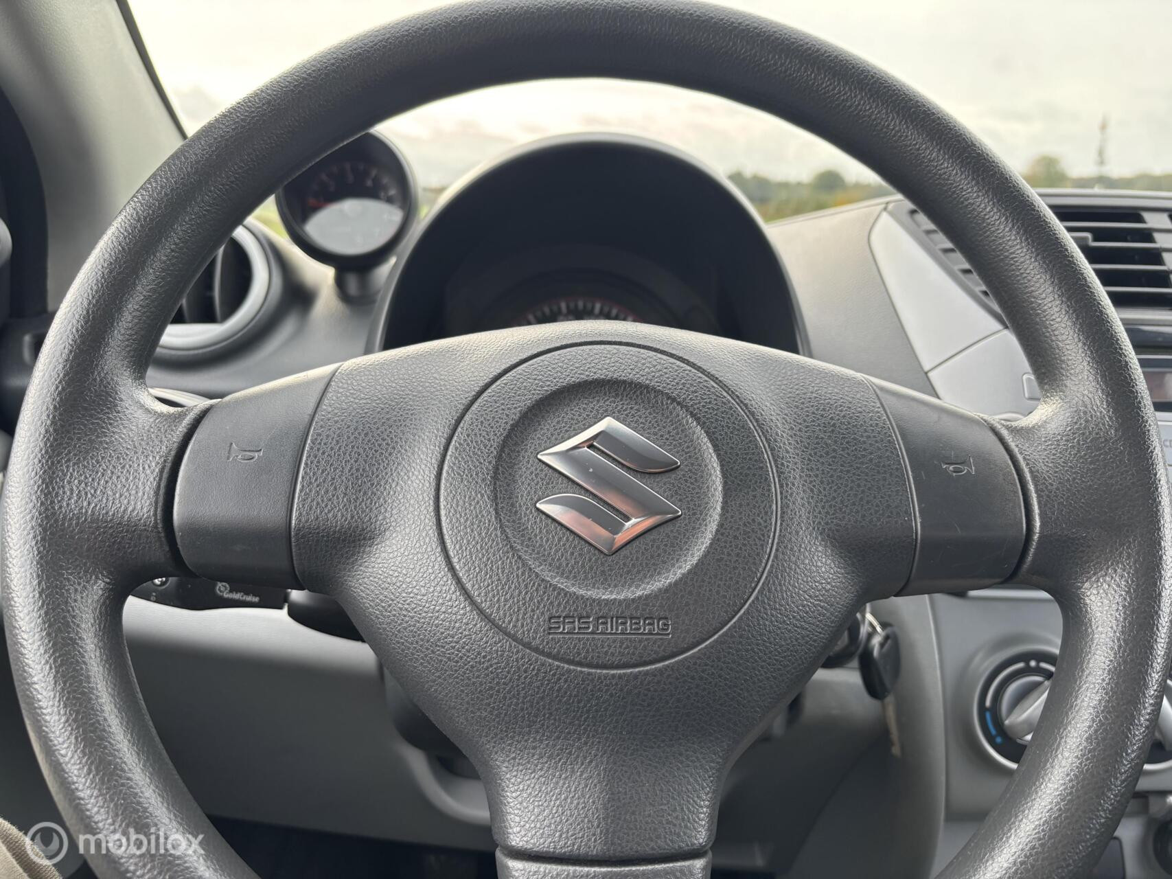 Hoofdafbeelding Suzuki Alto