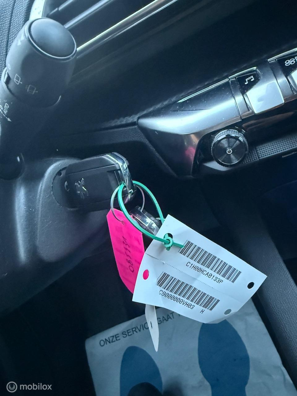 Hoofdafbeelding Peugeot 5008