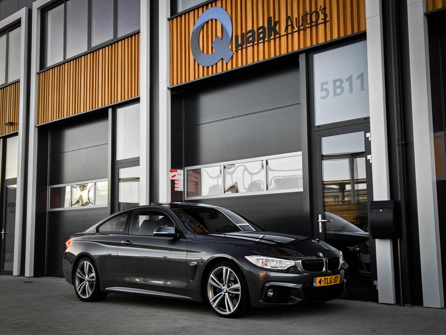Hoofdafbeelding BMW 4 Serie