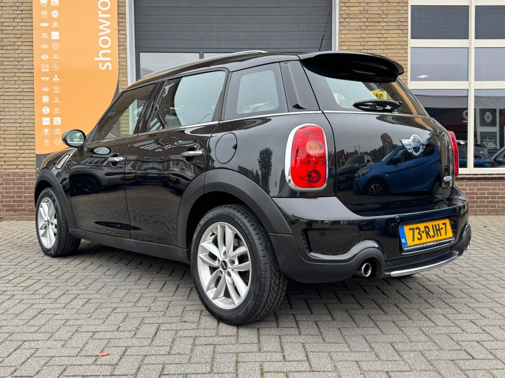 Hoofdafbeelding MINI Countryman
