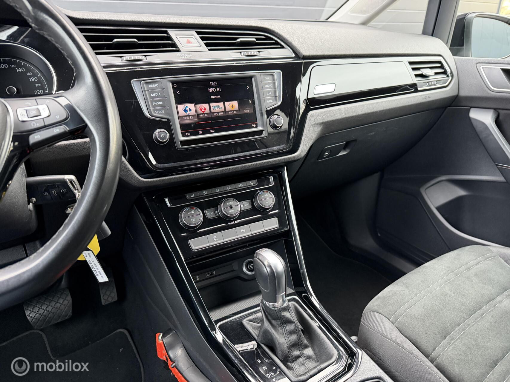 Hoofdafbeelding Volkswagen Touran