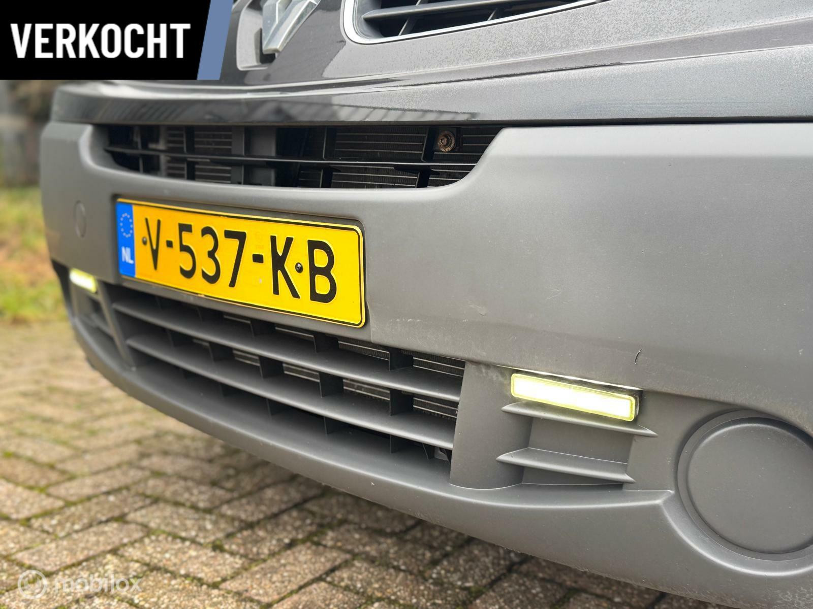 Hoofdafbeelding Renault Trafic