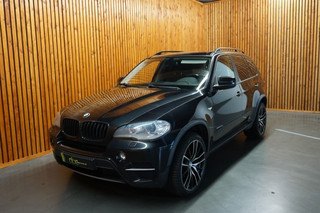 BMW X5 XDRIVE 30D AUTOMAAT GRIJS KENTEKEN - TOPSTAAT