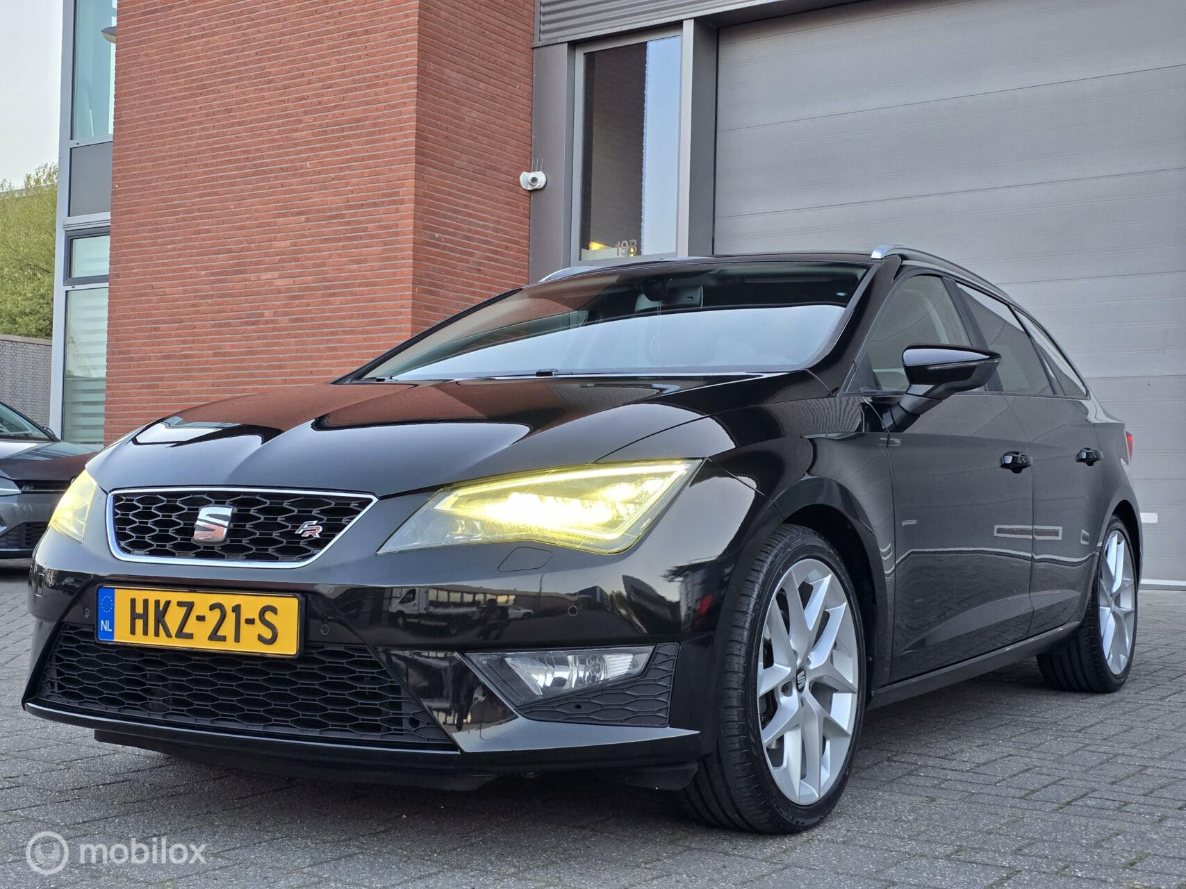 Hoofdafbeelding SEAT Leon