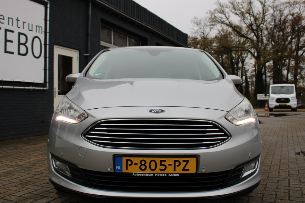 Hoofdafbeelding Ford C-MAX