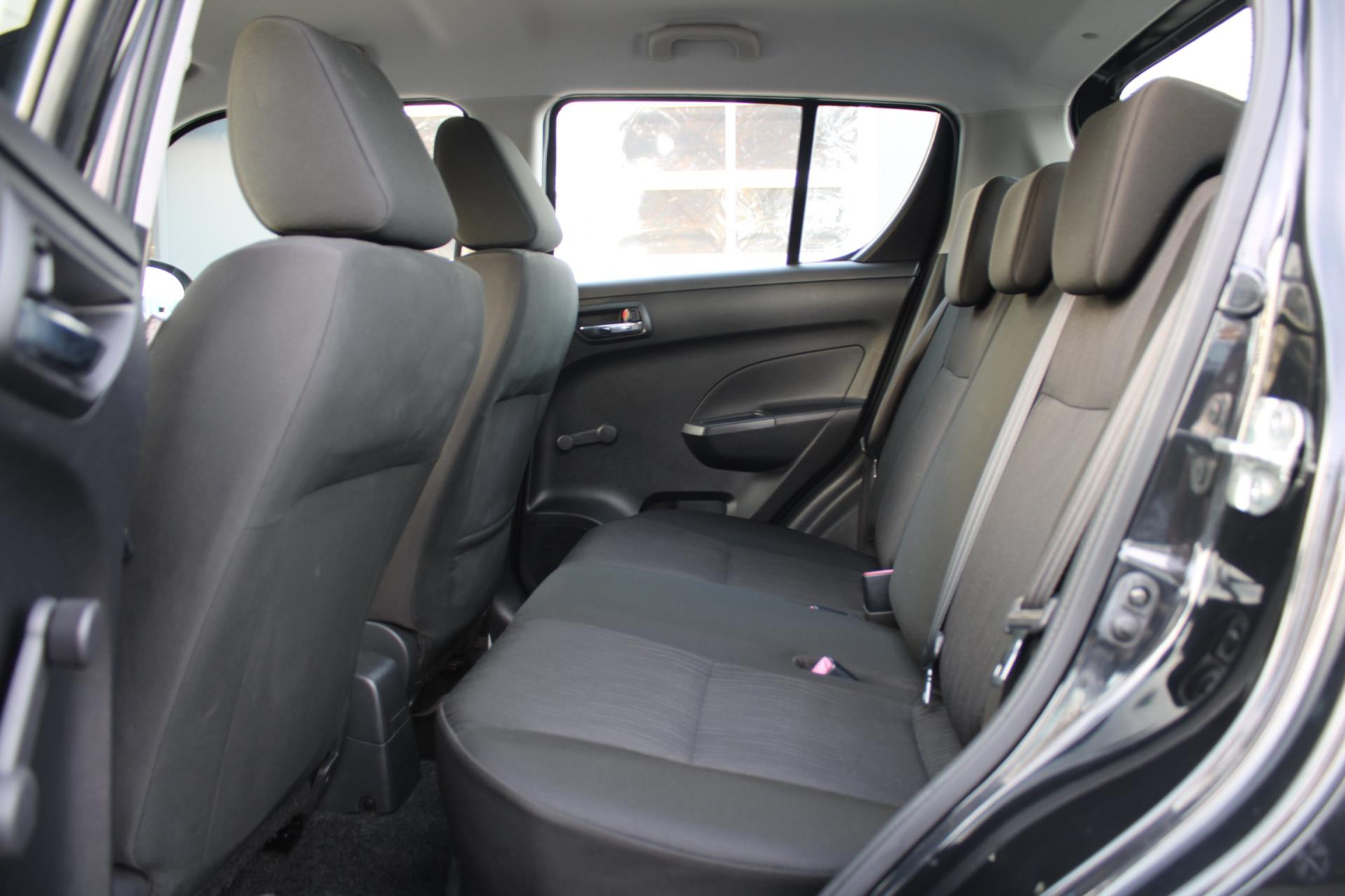 Hoofdafbeelding Suzuki Swift