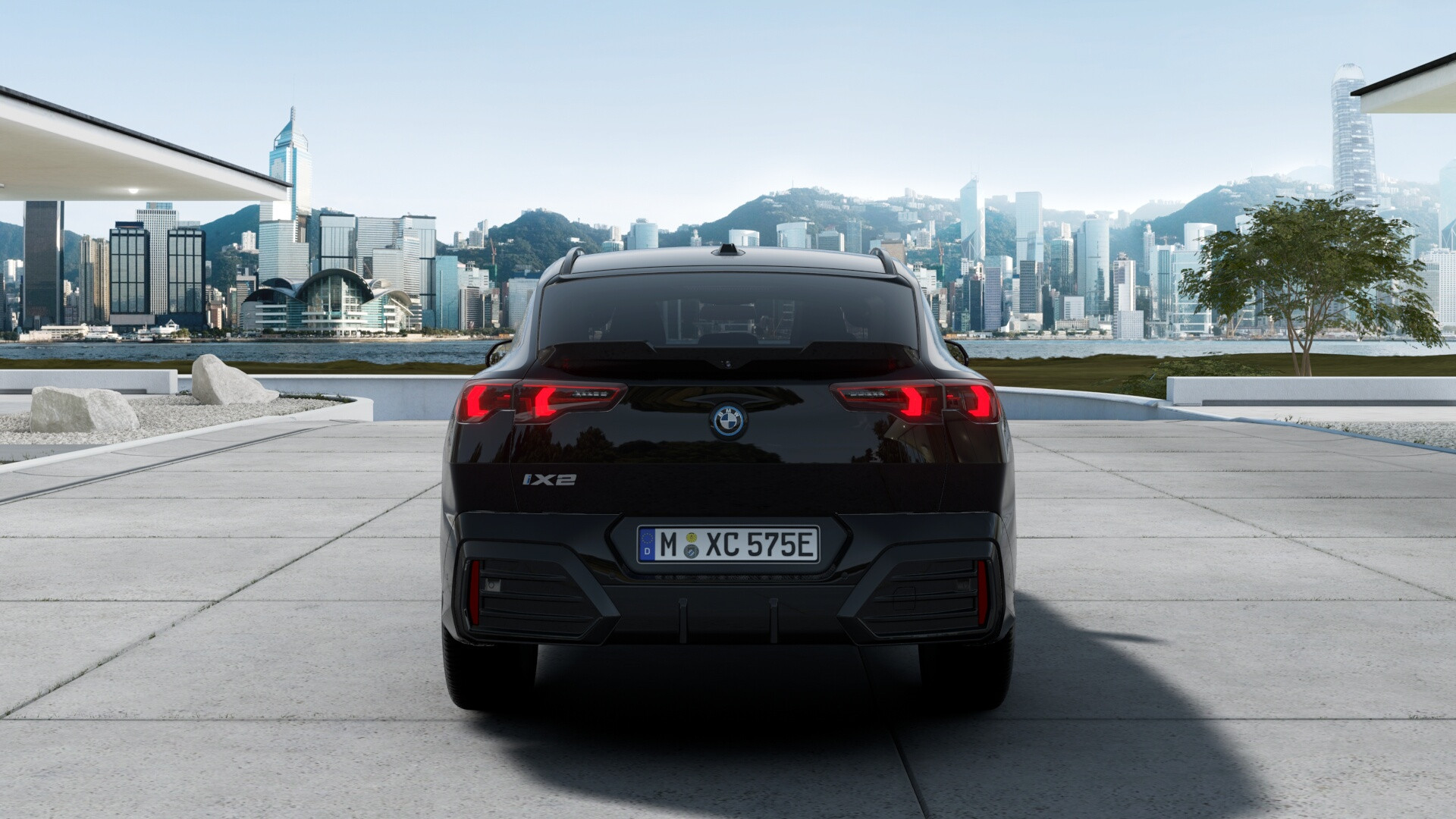 Hoofdafbeelding BMW iX2