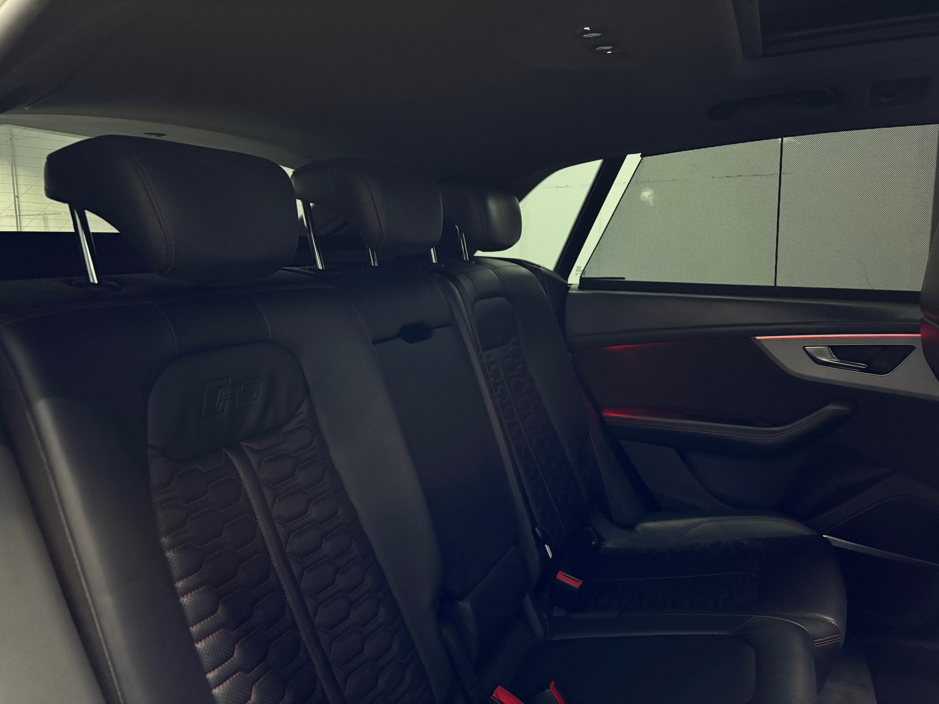 Hoofdafbeelding Audi RSQ8