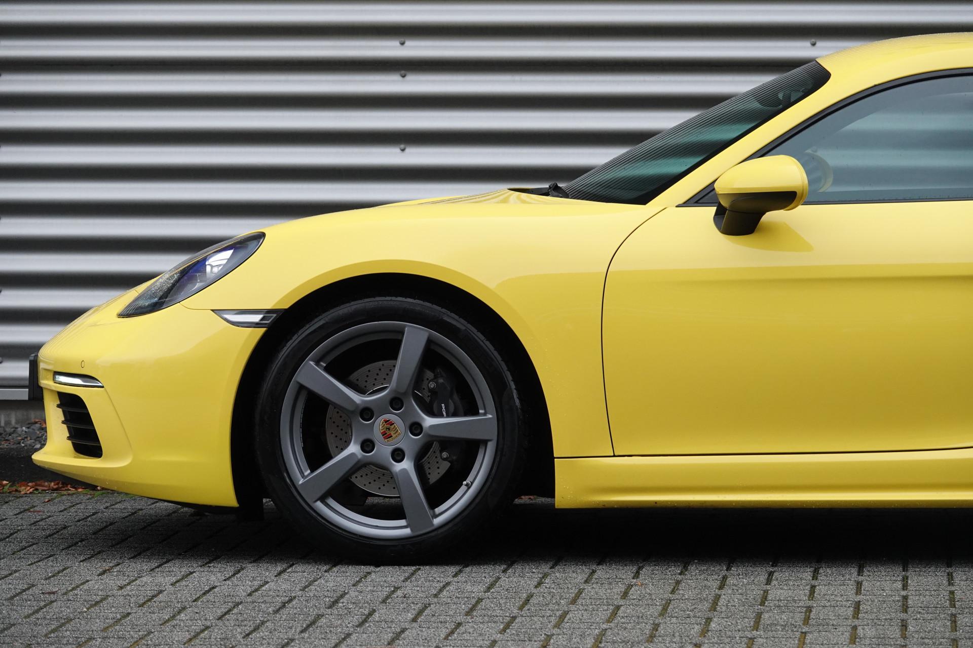 Hoofdafbeelding Porsche 718