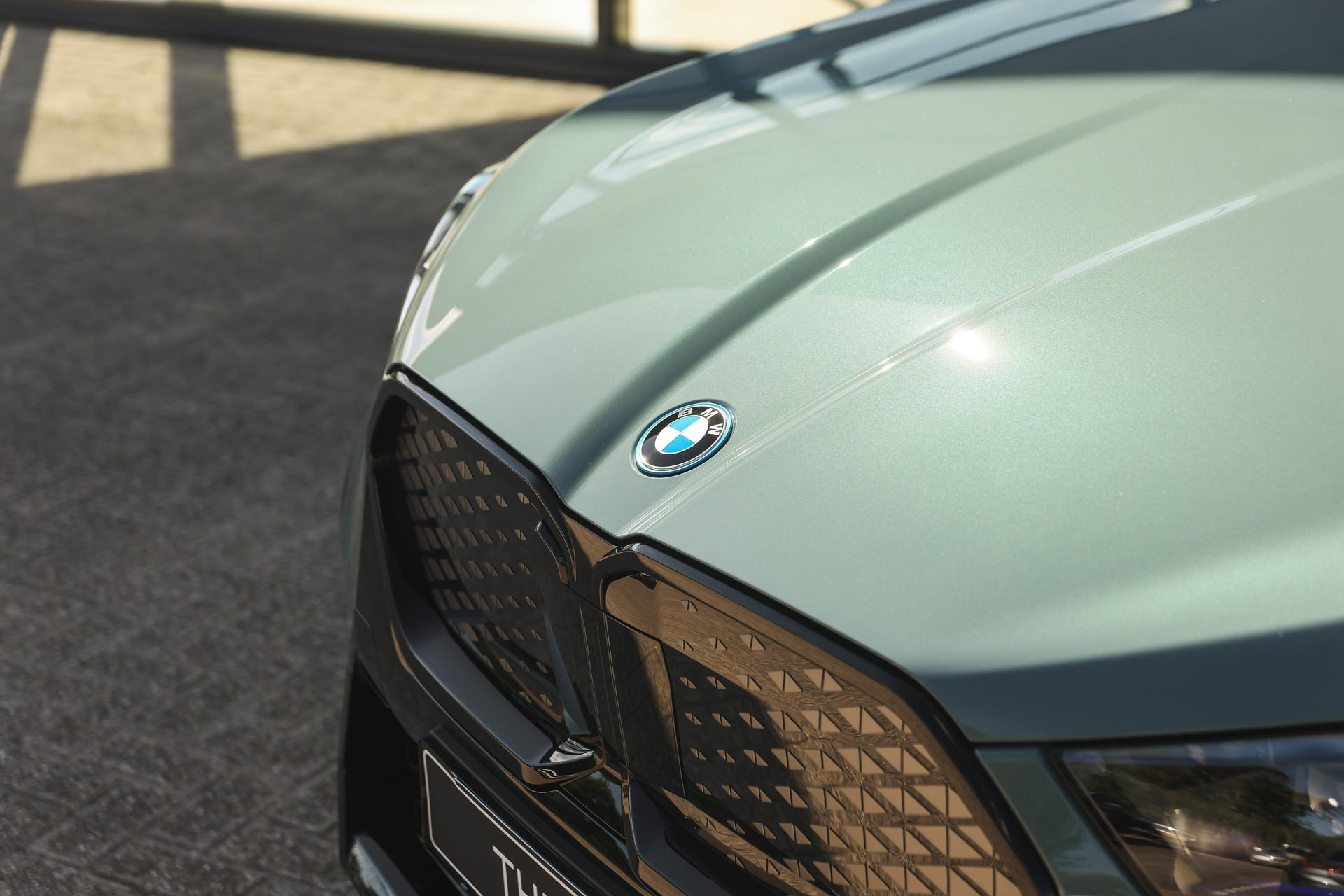 Hoofdafbeelding BMW iX2