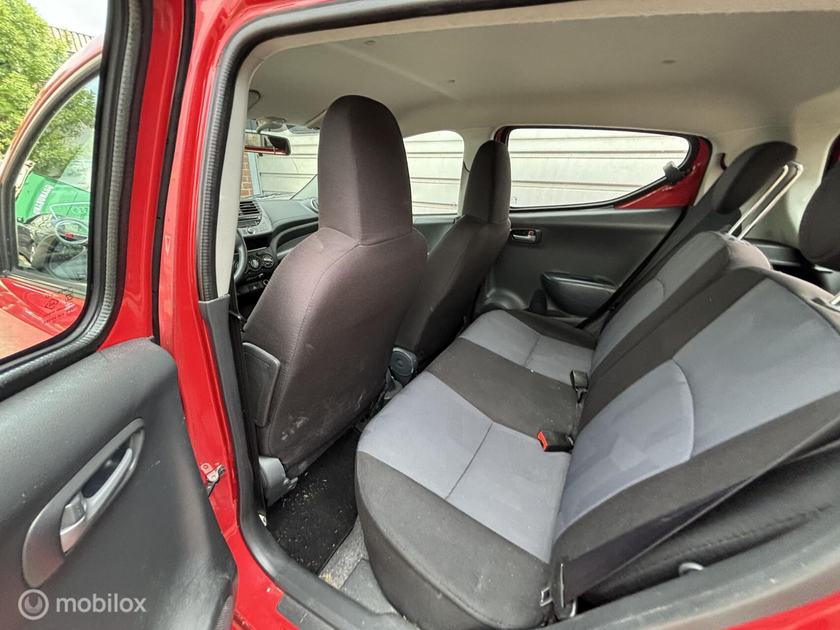 Hoofdafbeelding Suzuki Alto