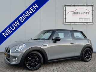 MINI Cooper Mini 1.5 Business Navigatie/16inch.