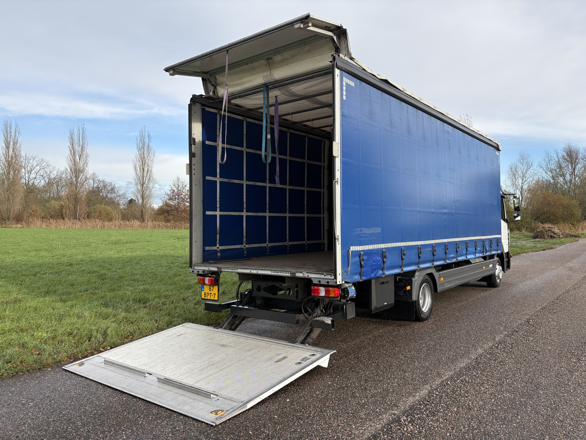 Hoofdafbeelding Mercedes-Benz Atego