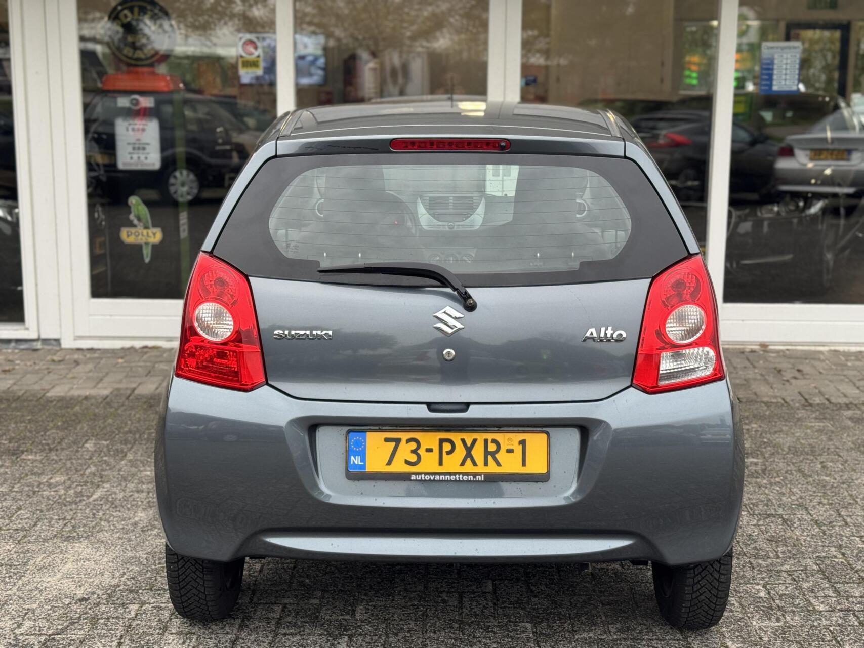 Hoofdafbeelding Suzuki Alto
