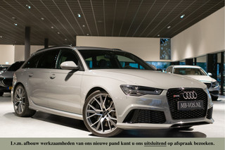 Audi RS6 A6 Avant 4.0 TFSI Quattro Performance Carbon|Nardo|Memory|21"|Matric LED|Bose