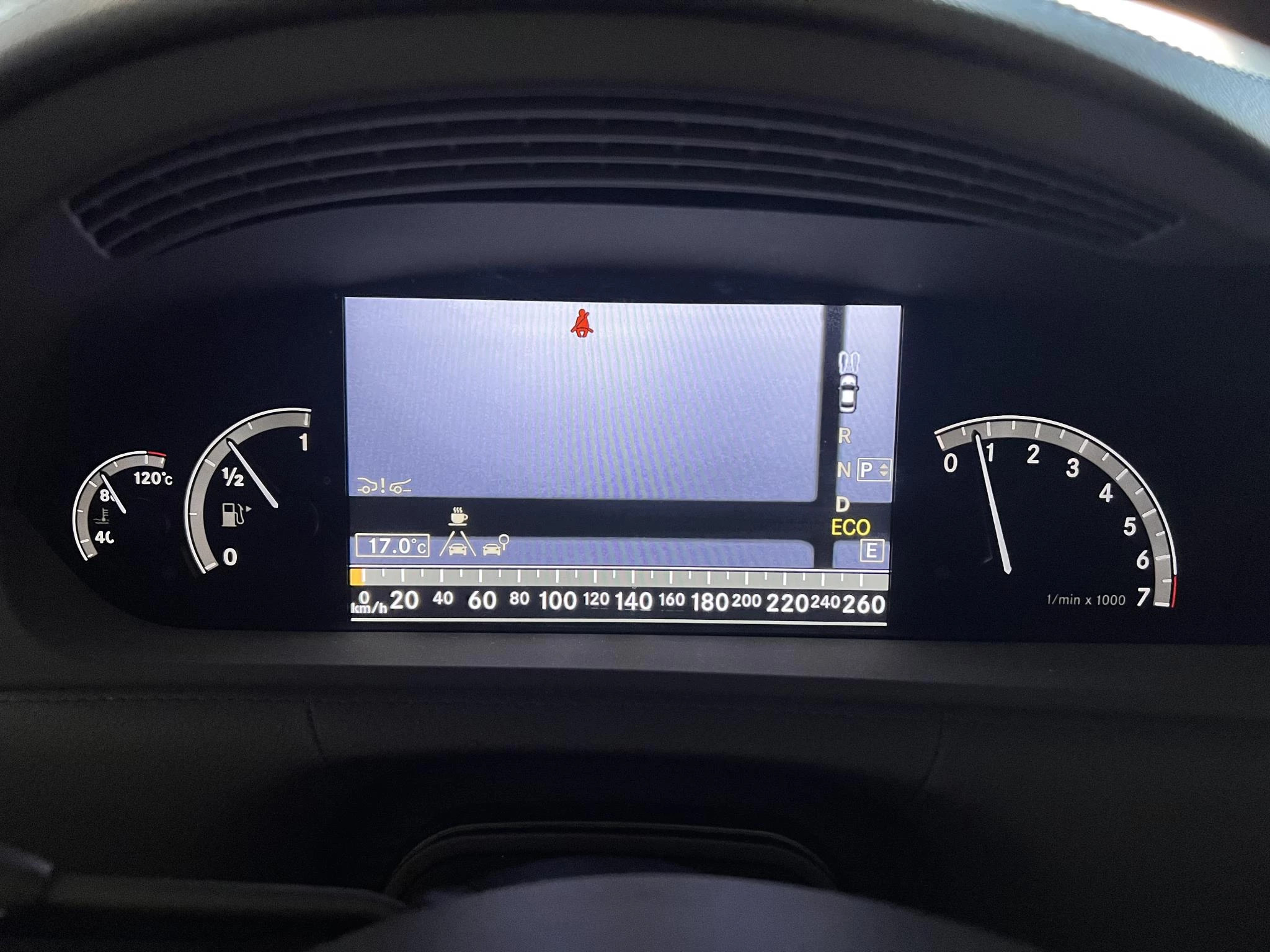 Hoofdafbeelding Mercedes-Benz CL