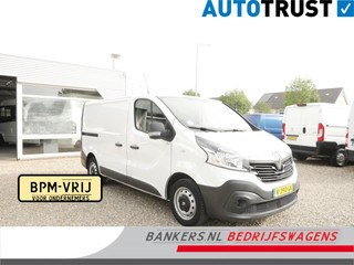 Renault Trafic 1.6 dCi 95PK, L1H1, Airco