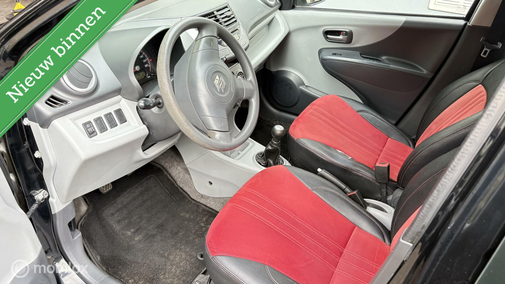 Hoofdafbeelding Suzuki Alto