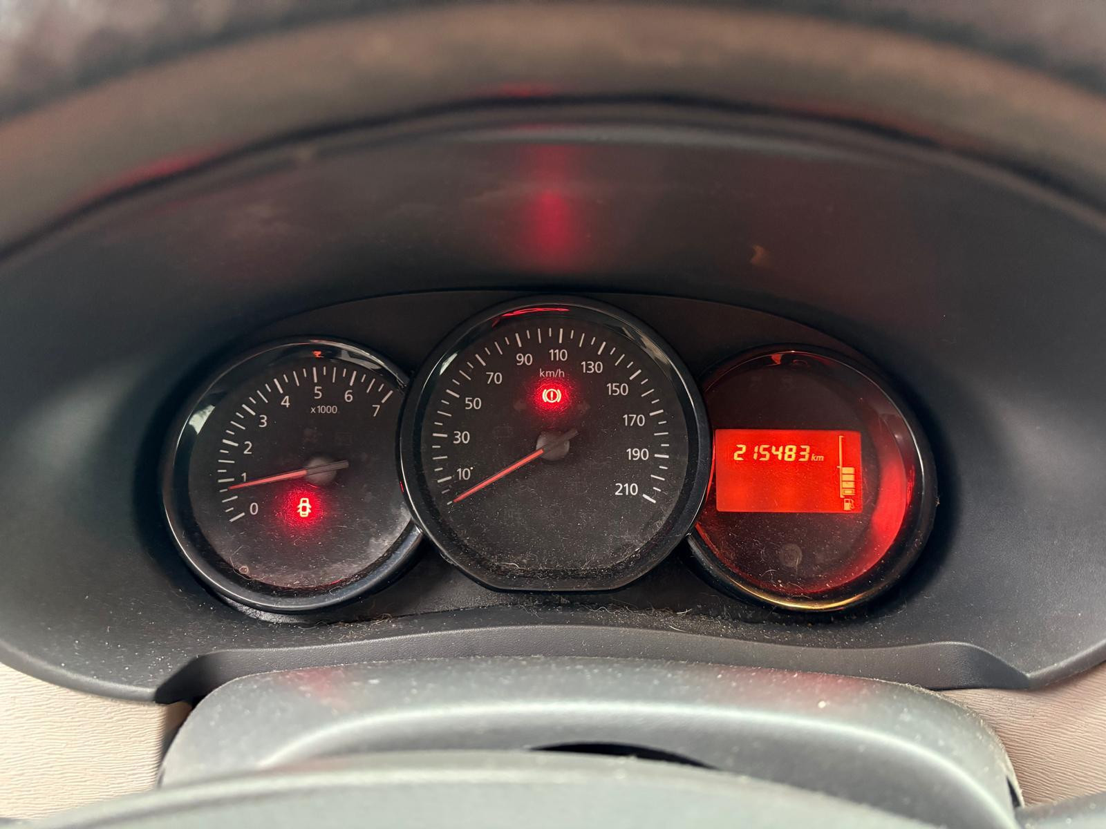 Hoofdafbeelding Dacia Dokker