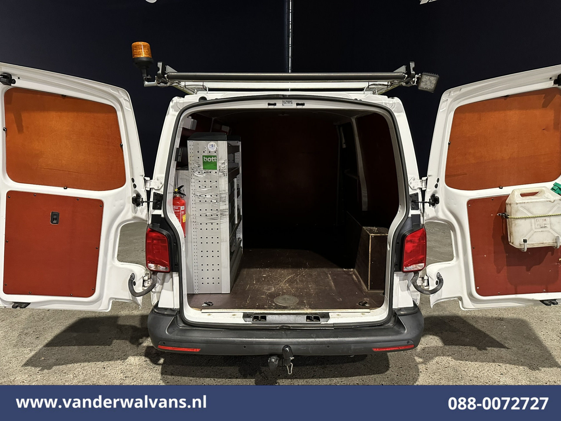 Hoofdafbeelding Volkswagen Transporter