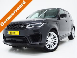 Land Rover Range Rover Sport P400e HSE | Panoramadak | Luchtvering | Meridian | Keyless | Camera | Carplay