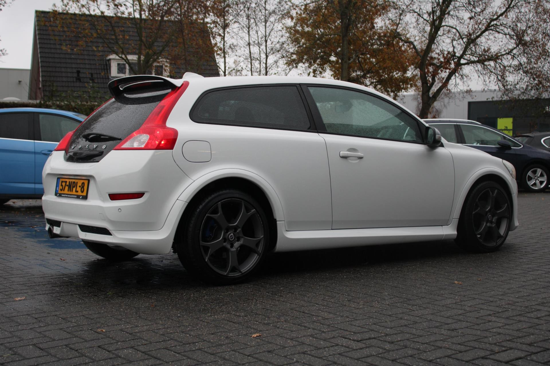 Hoofdafbeelding Volvo C30