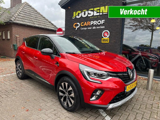 Hoofdafbeelding Renault Captur Renault Captur 1.6 ET PH 160 RIVE G