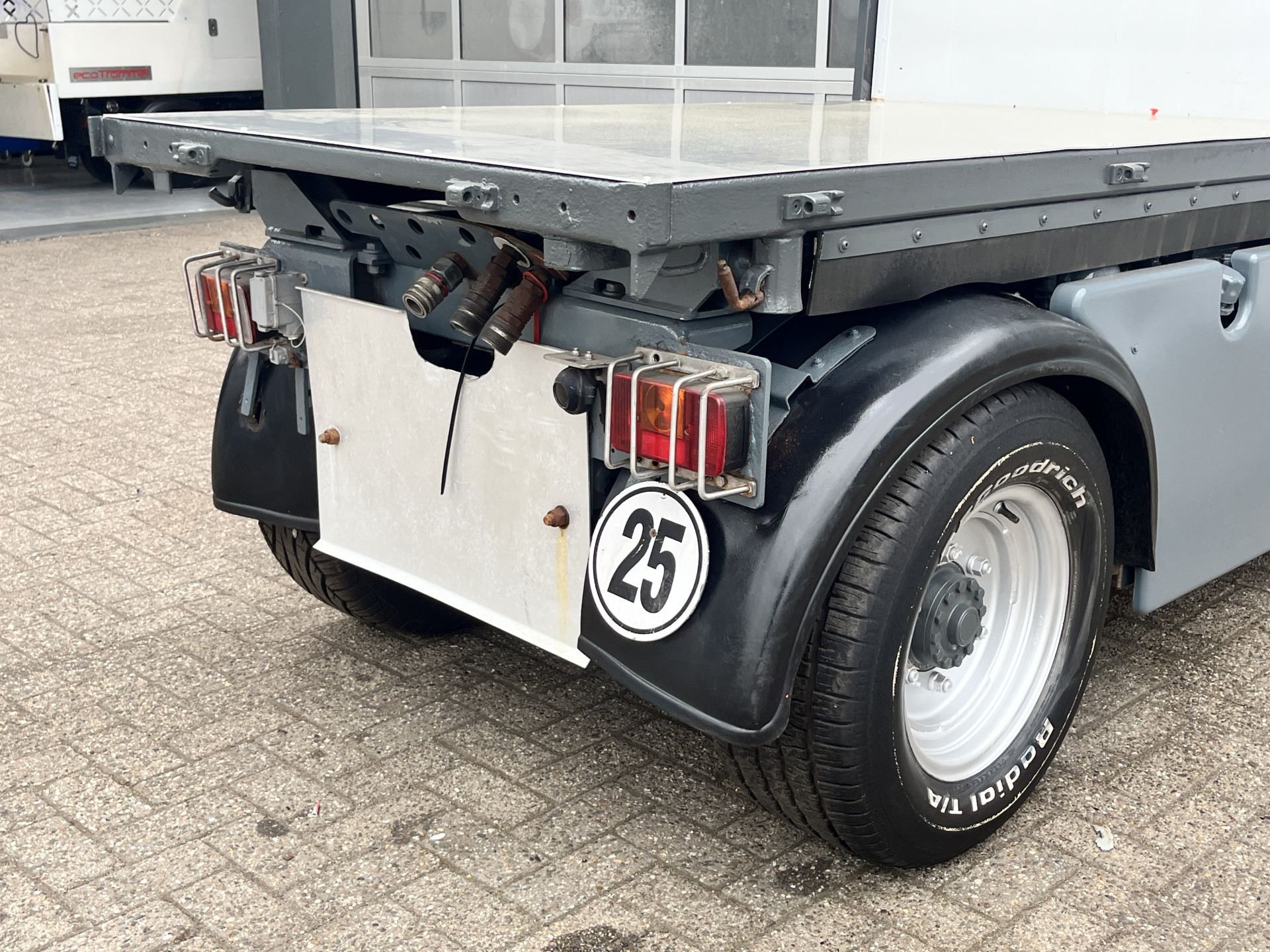 Hoofdafbeelding boschung P4T