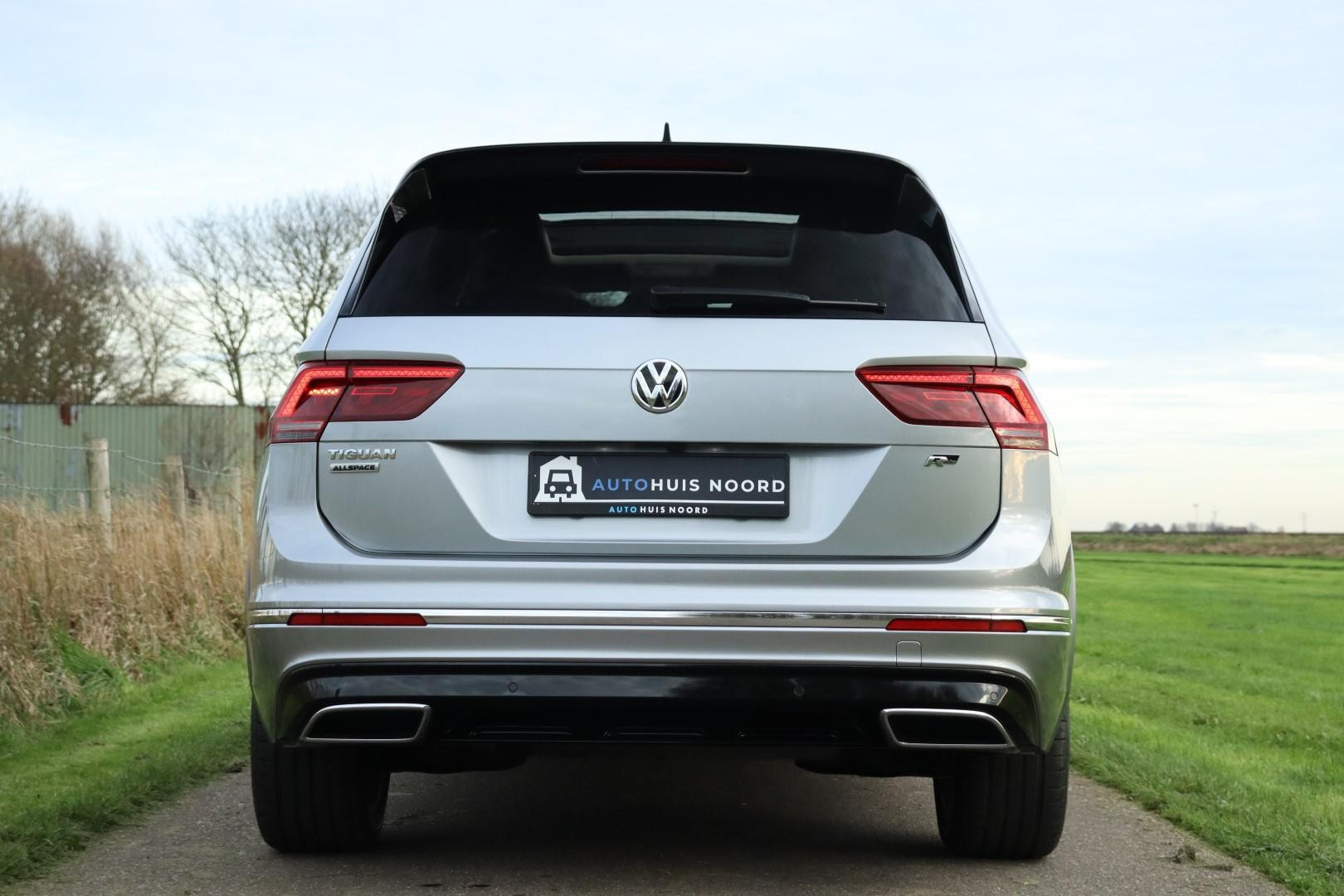 Hoofdafbeelding Volkswagen Tiguan Allspace