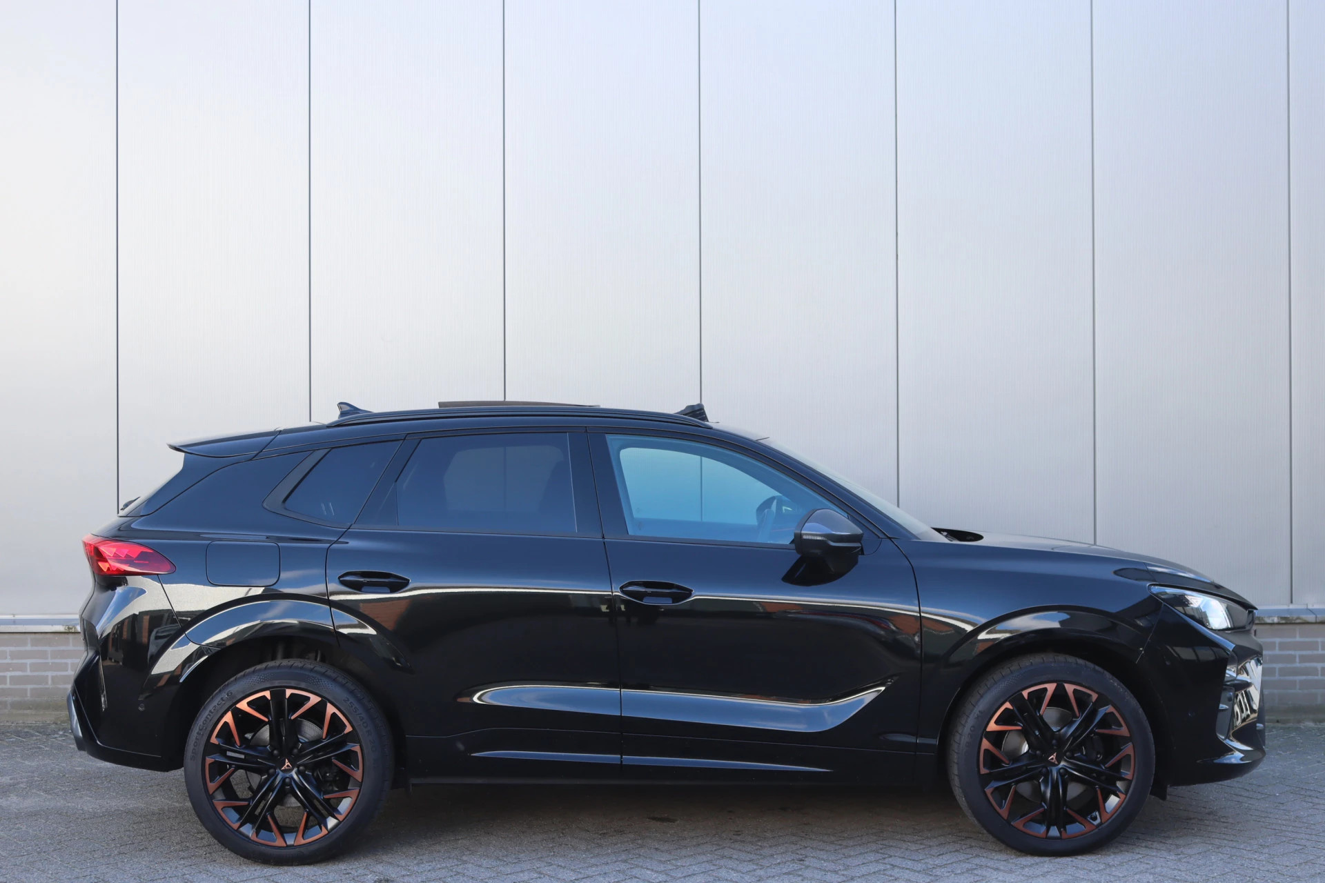 Hoofdafbeelding CUPRA Terramar