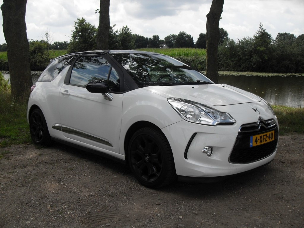 Hoofdafbeelding Citroën DS3
