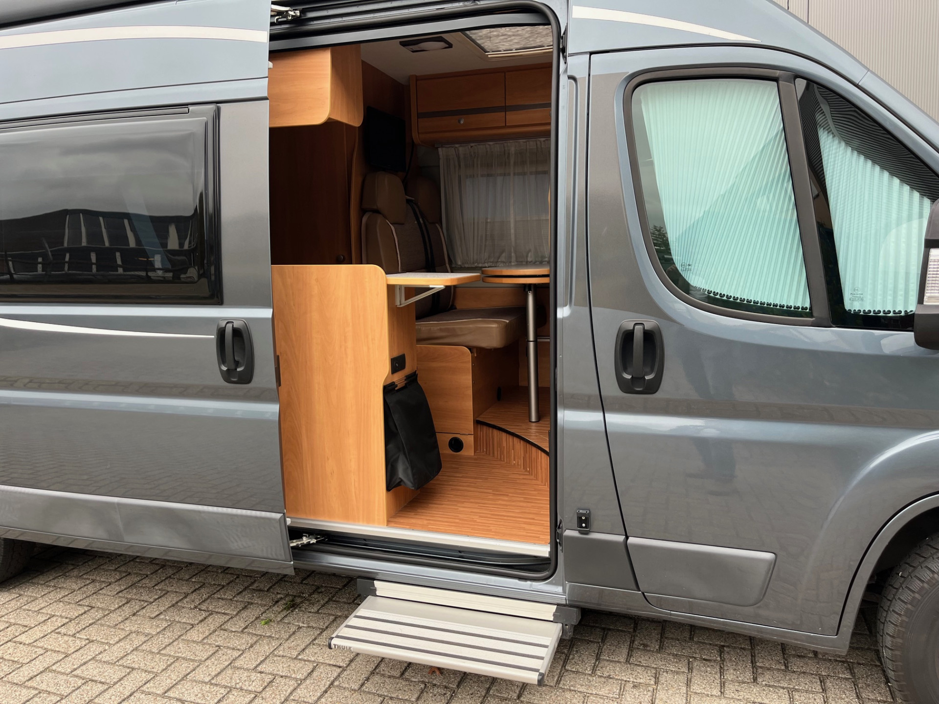 Hoofdafbeelding Citroën Possl 2WIN D-Line