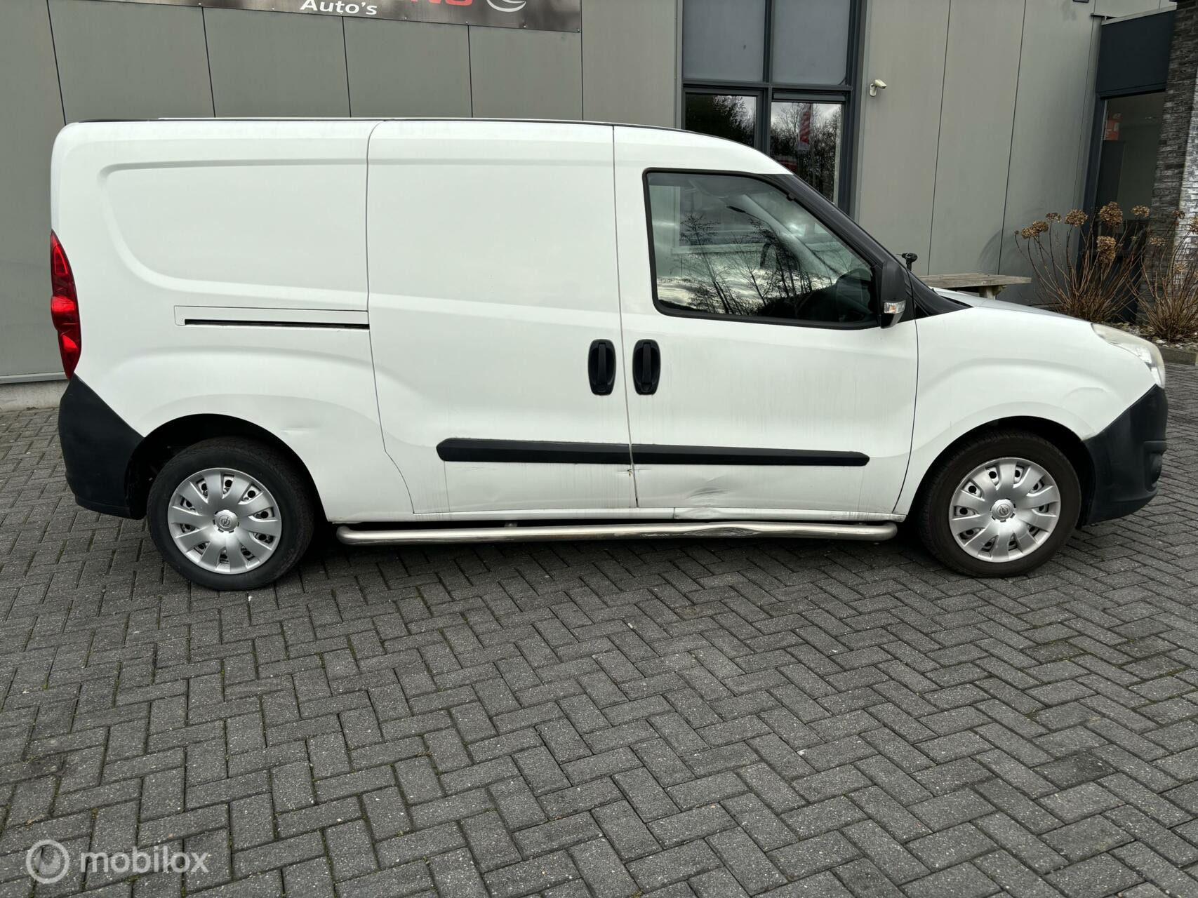 Hoofdafbeelding Opel Combo