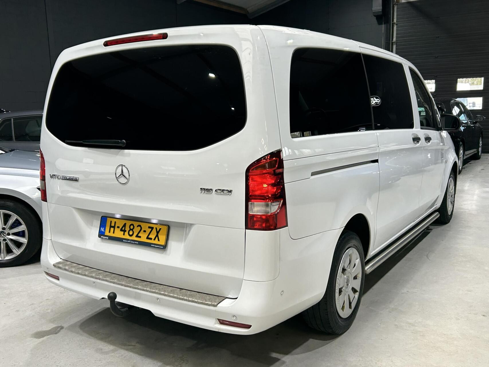 Hoofdafbeelding Mercedes-Benz Vito