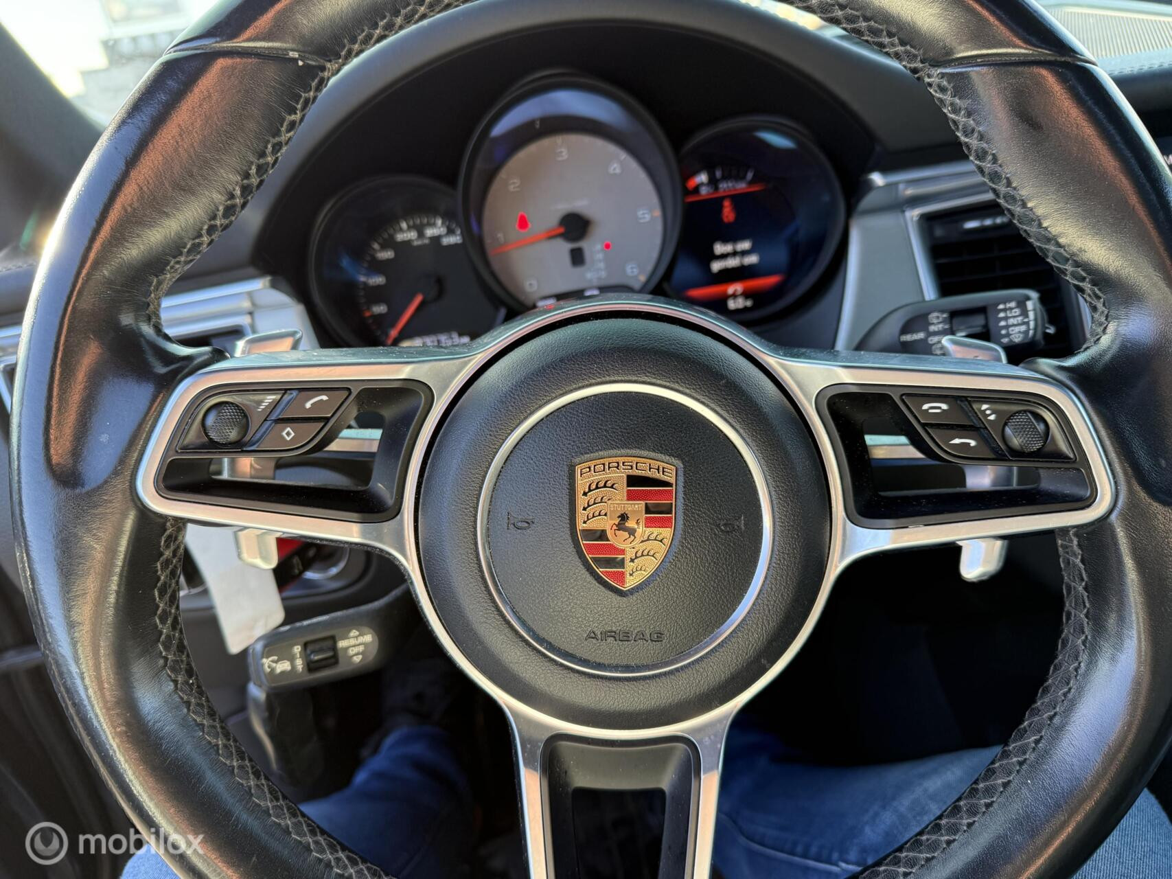 Hoofdafbeelding Porsche Macan