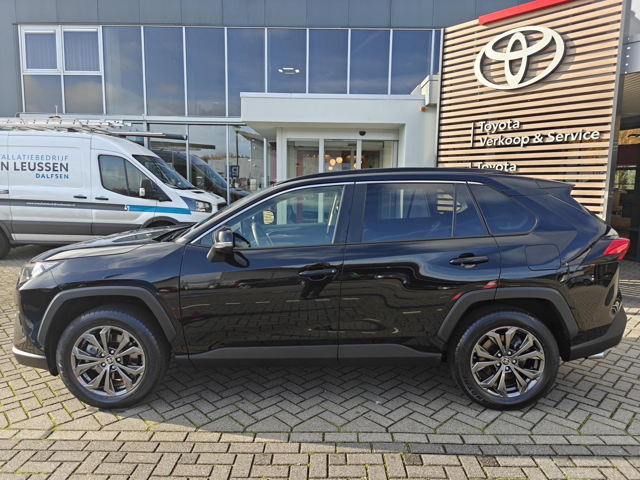 Hoofdafbeelding Toyota RAV4