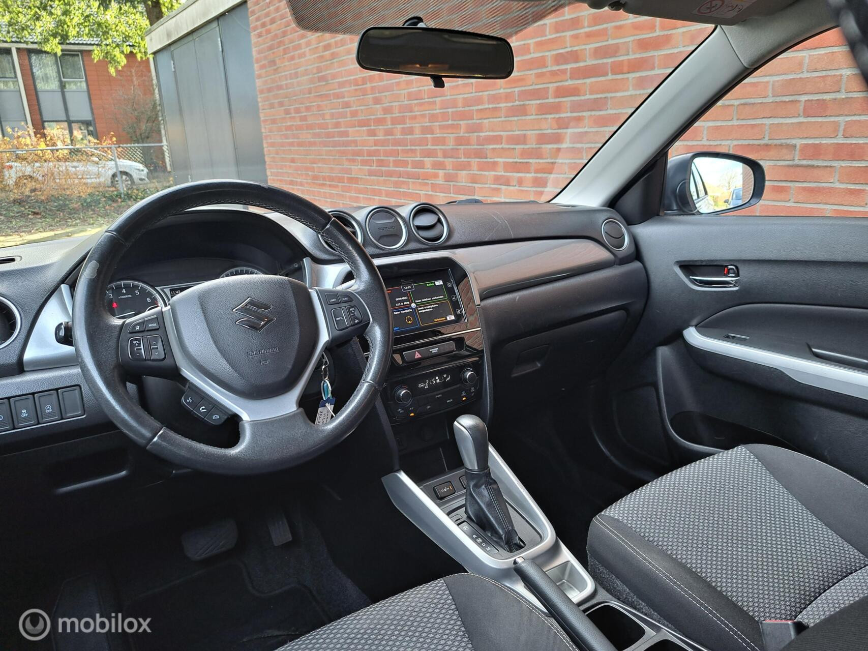 Hoofdafbeelding Suzuki Vitara