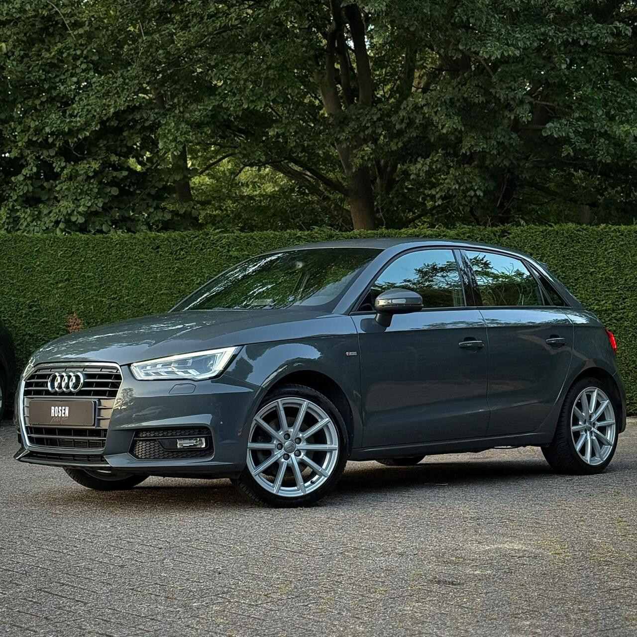 Hoofdafbeelding Audi A1 Sportback