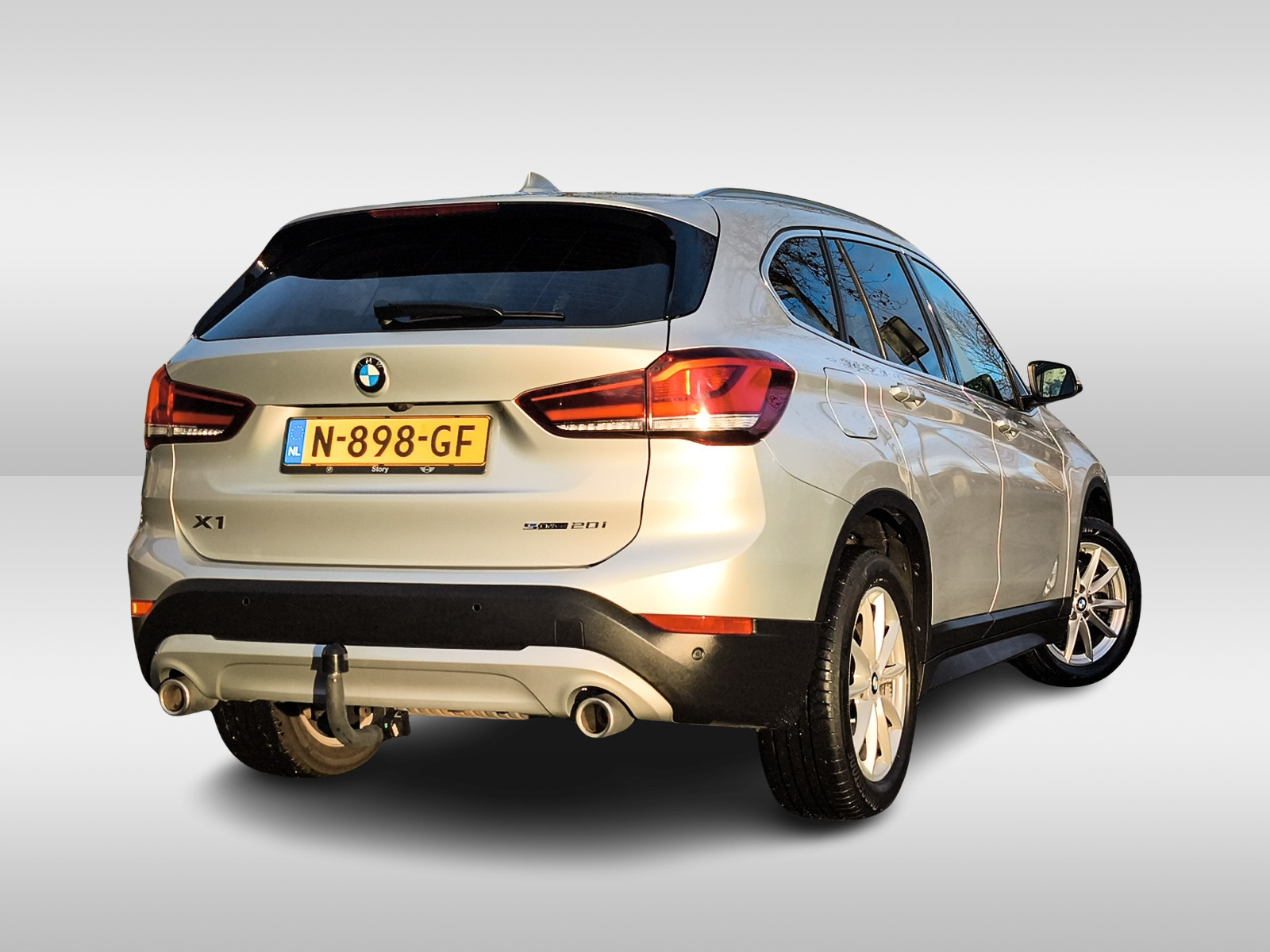 Hoofdafbeelding BMW X1