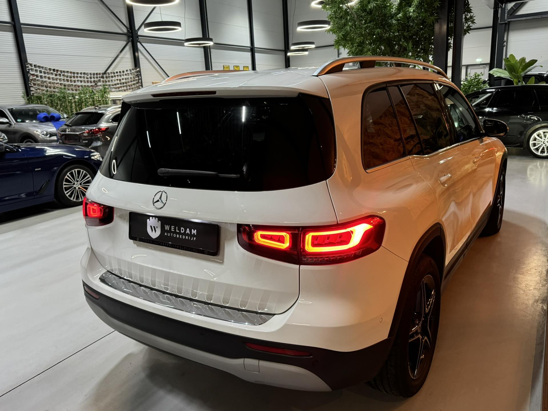 Hoofdafbeelding Mercedes-Benz GLB