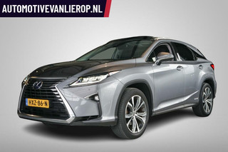 Lexus RX 450h 4WD Luxury Line | STOELKOELING | PANO | HEAD-UP DISPLAY