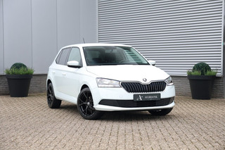 Škoda Fabia 1.0 TSI 95PK Active 5-drs Stoelvw/17inch/Rijklaar