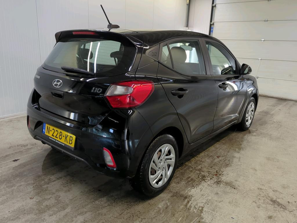 Hoofdafbeelding Hyundai i10