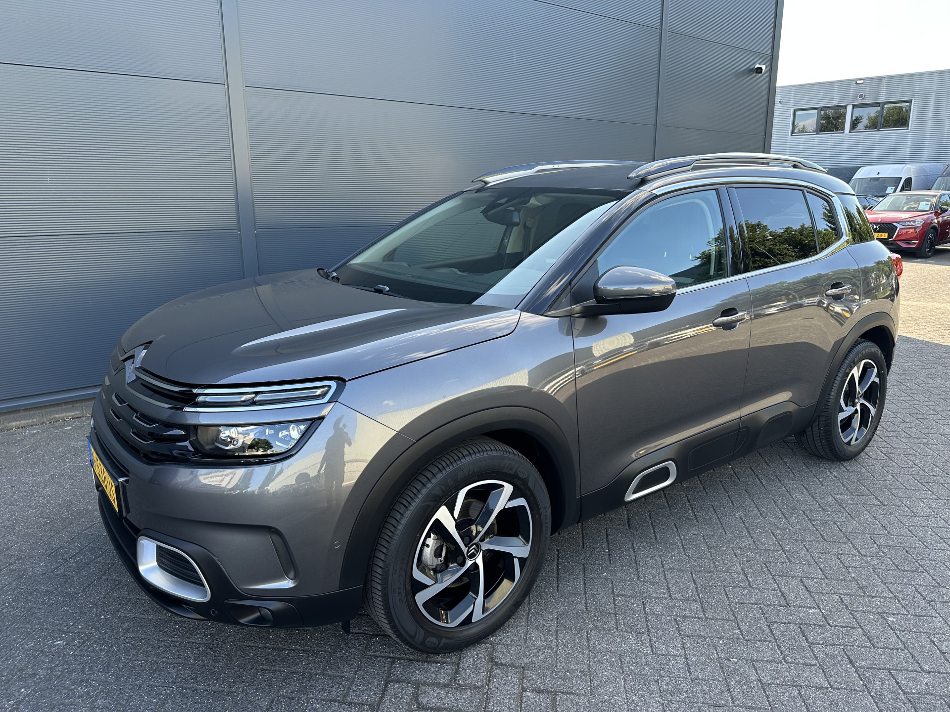 Hoofdafbeelding Citroën C5 Aircross