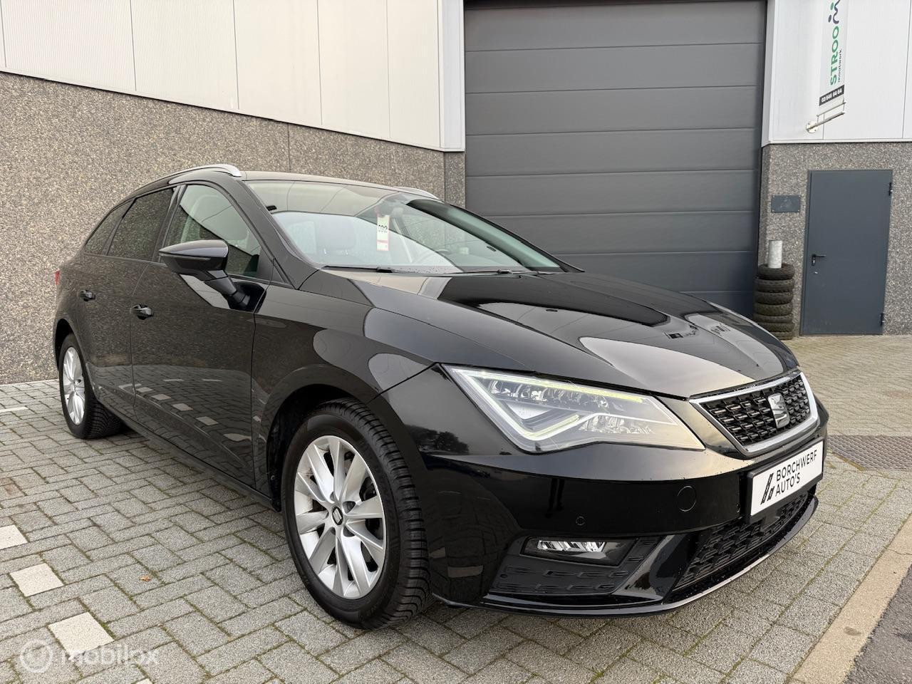 Hoofdafbeelding SEAT Leon