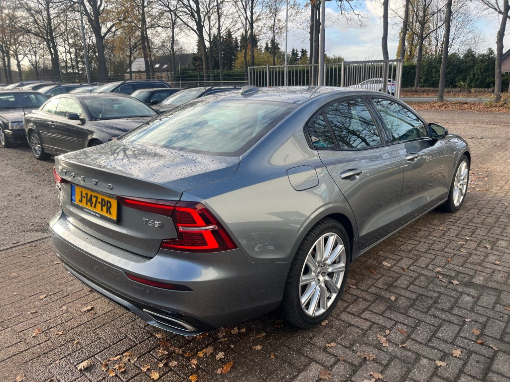 Hoofdafbeelding Volvo S60