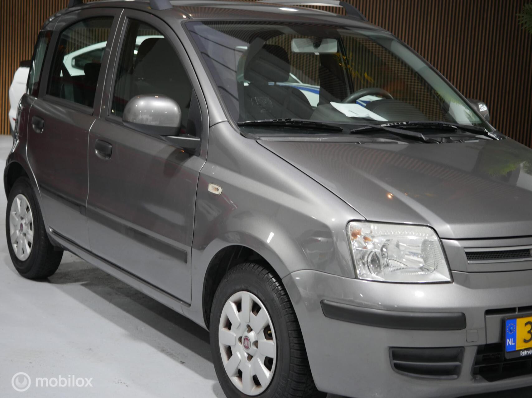 Hoofdafbeelding Fiat Panda