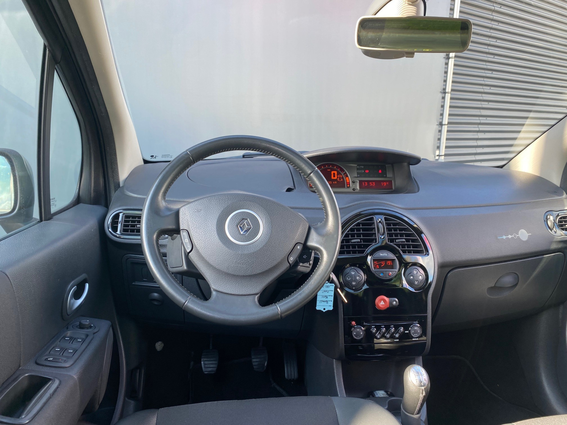 Hoofdafbeelding Renault Modus