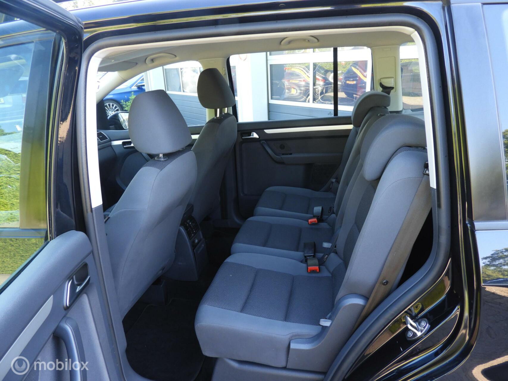 Hoofdafbeelding Volkswagen Touran
